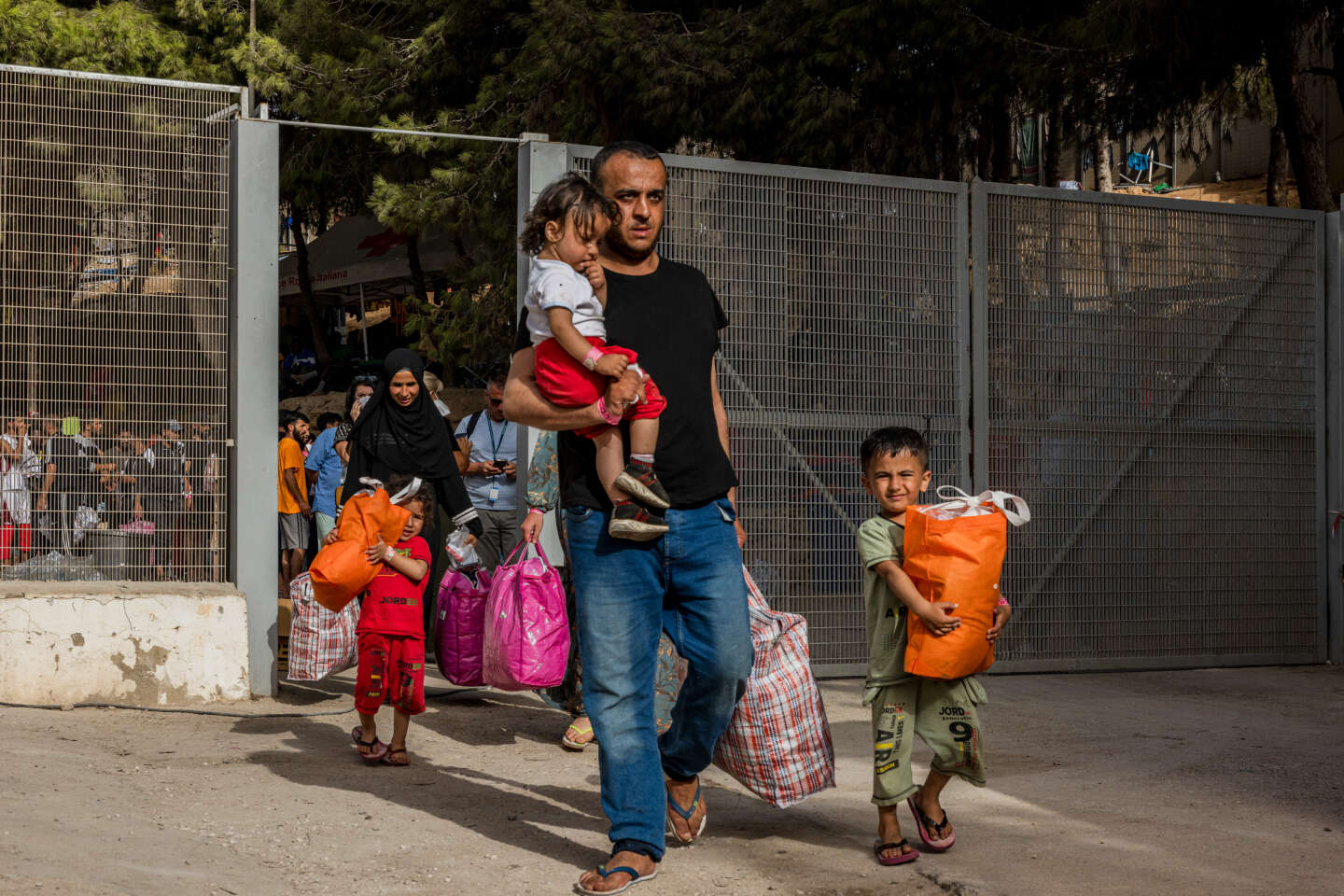En Europe, une convergence restrictive des politiques migratoires