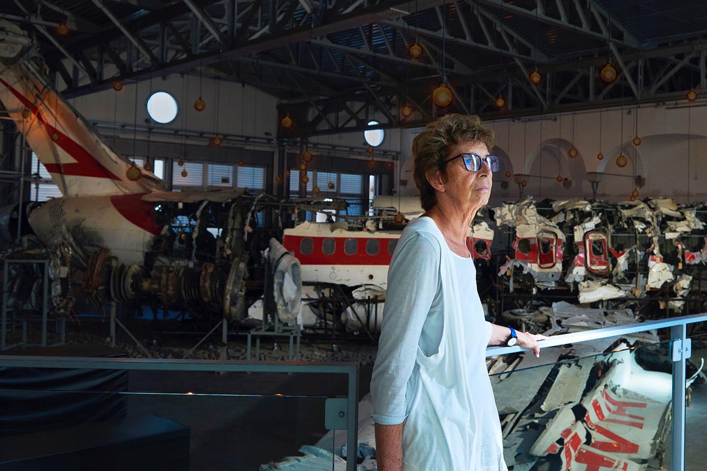 Daria Bonfietti, l’Italienne qui accuse la France dans l’affaire du DC 9 disparu au large d’Ustica en 1980