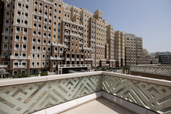 Propiedades residenciales en Dubai, 25 de marzo de 2022.