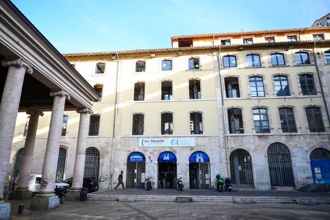 L’Université d’AixMarseille se résout à fermer un site pour cause d