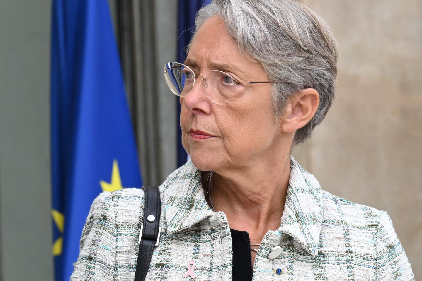 Elisabeth Borne wird „Ende Oktober“ vor 500 Bürgermeistern staatliche