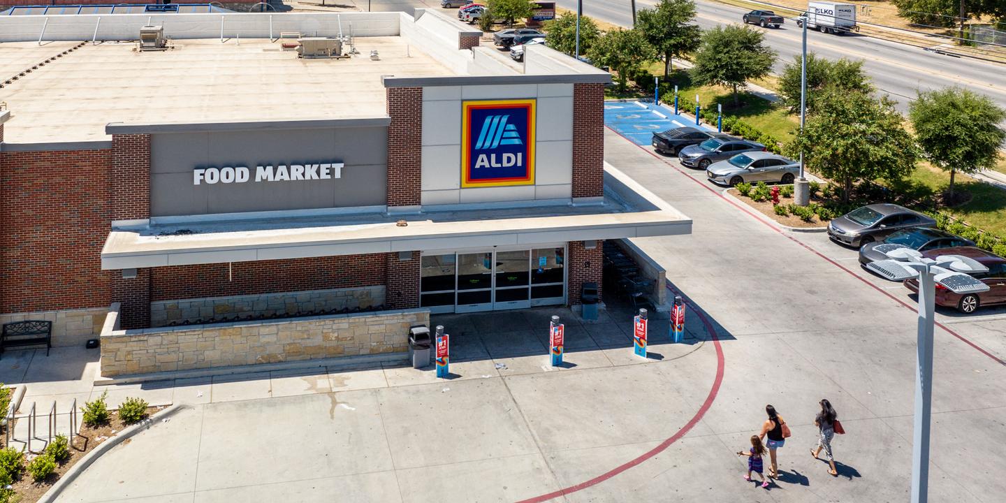 German discount giants Aldi and Lidl buoyed by inflation and