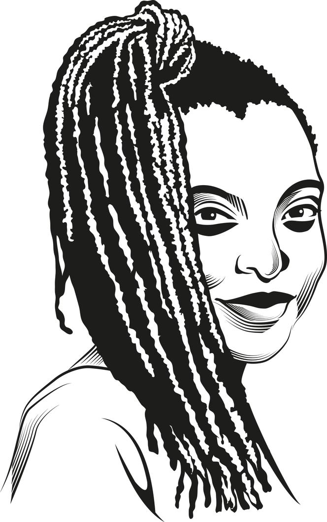 Leonora Miano, Essayist "White People's Rejection of White People Themselves" Run Down Bulletin