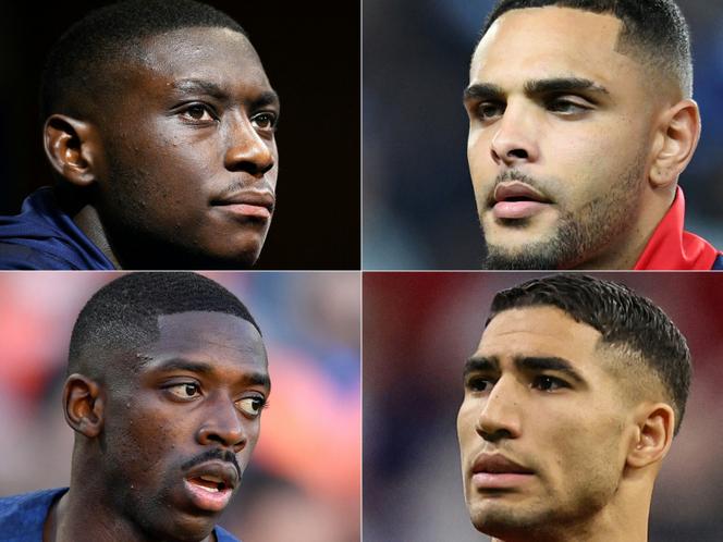 Four players of the French Ligue 1 team Paris Saint-Germain (PSG) were sentenced one match of suspension on October 5, 2023, the president of disciplinary commission of the French Professional Football League (LFP) said to AFP, after they took part in injurious chants during celebrations after their victory against Marseille.