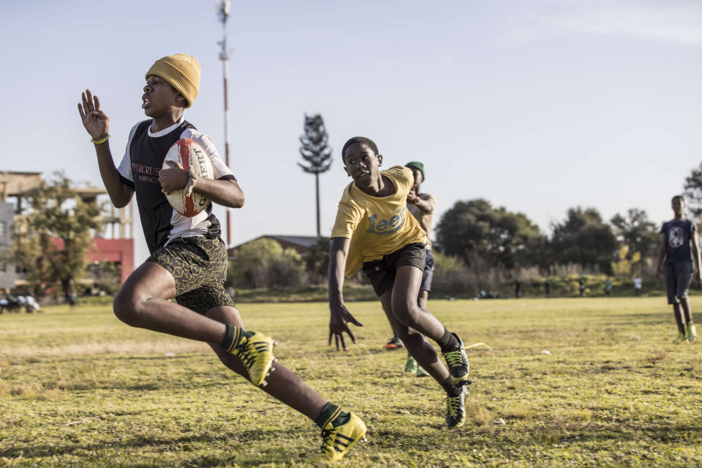 Santé. Sport : et si vous inscriviez votre enfant dans un club de rugby ?