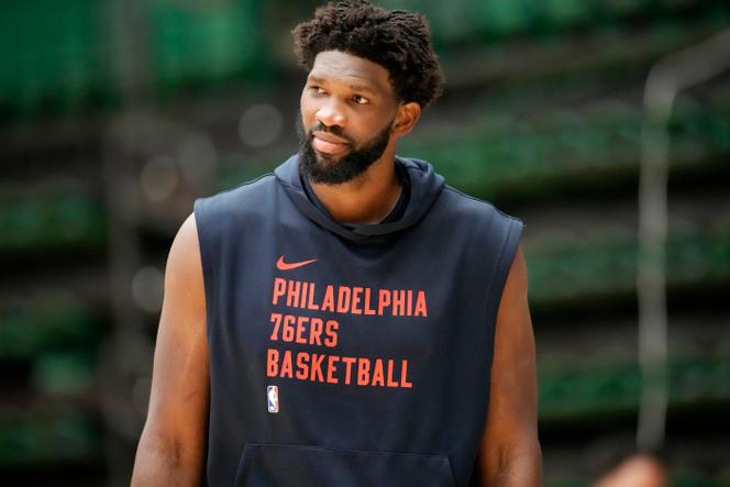 Joel Embiid's focus on Sixers' season — not playing for France or