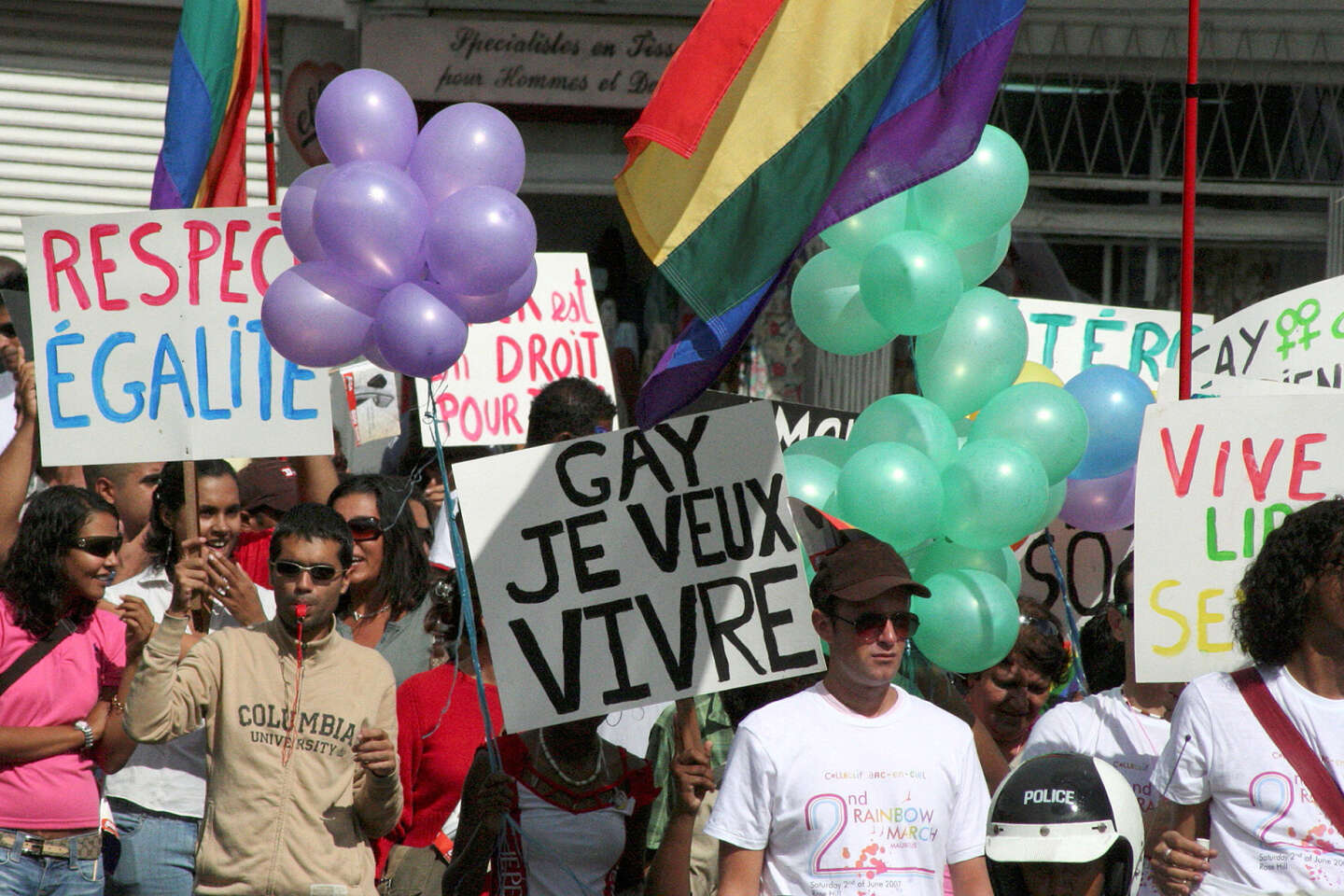 Mauritius decriminaliseert homoseksuele relaties