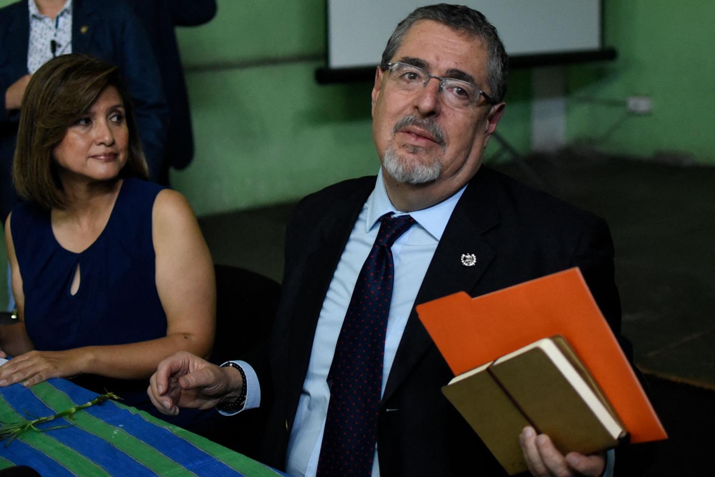 « L’Europe et la France doivent faire pression sur le gouvernement sortant du Guatemala afin qu’il respecte l’expression de la volonté populaire »