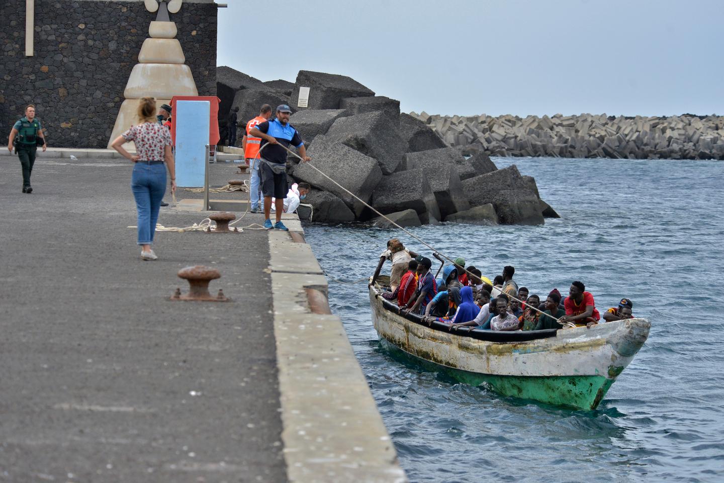 EU announces 30-million-euro package to prevent irregular migration from Senegal