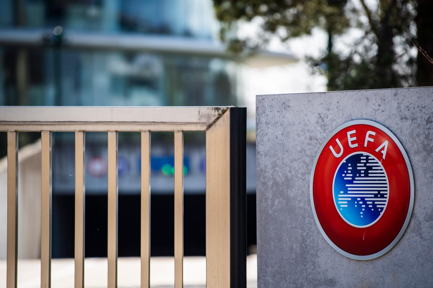 L’UEFA renonce à réintégrer les équipes de jeunes russes