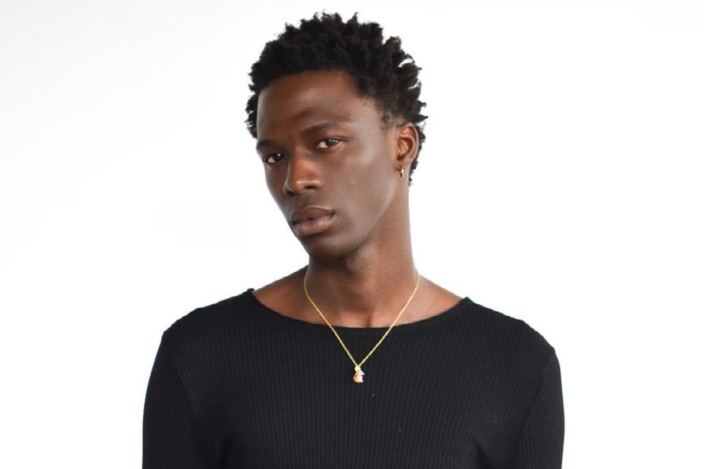 Chérif Douamba, le mannequin qui veut « montrer la beauté de la Côte d’Ivoire »