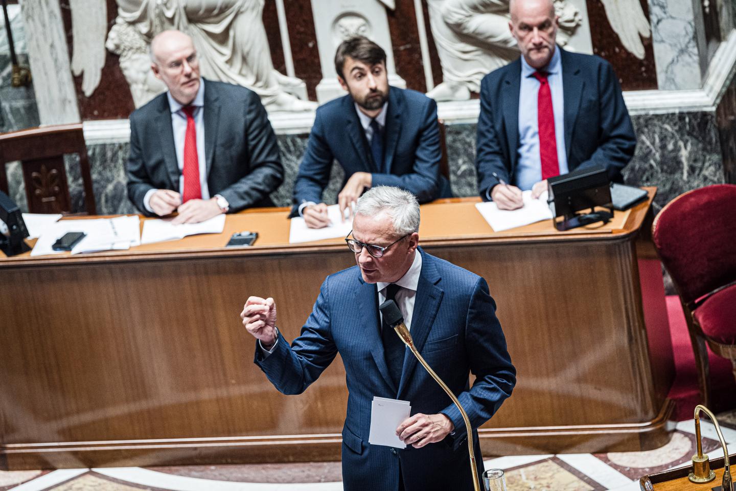 l’Etat refuse la vente de deux PME jugées « sensibles » à une société américaine