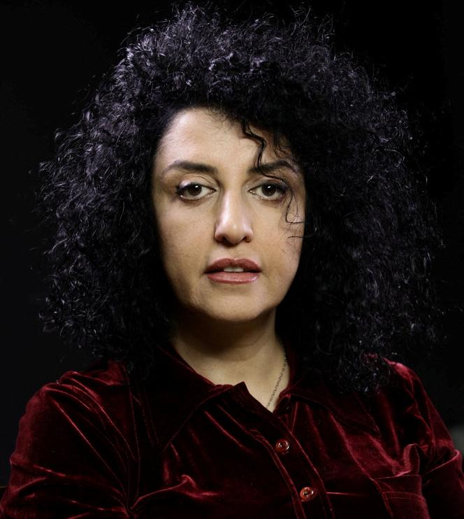 Narges Mohammadi Won Nobel Prize 2023 for “Fight Against The Oppression Of Women In Iran
