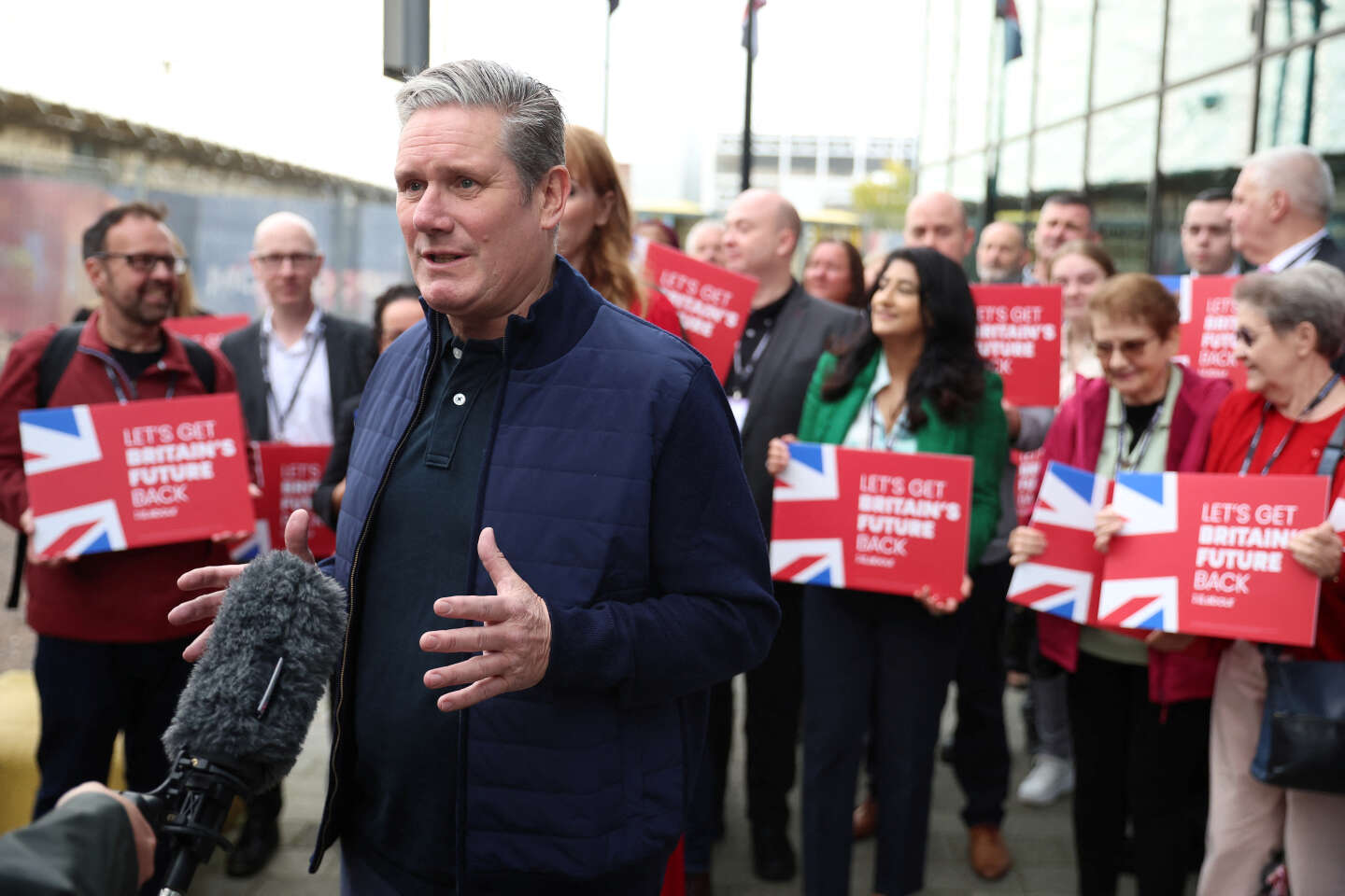 In the United Kingdom, Keir Starmer led a refocused Labor Party to the threshold of power