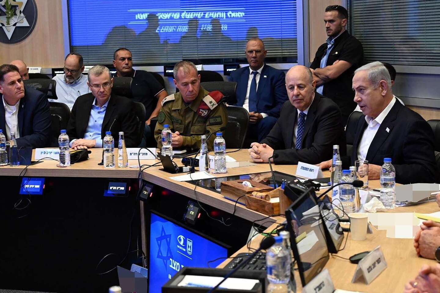 Benjamin Netanyahu, a prime minister at war despite himself