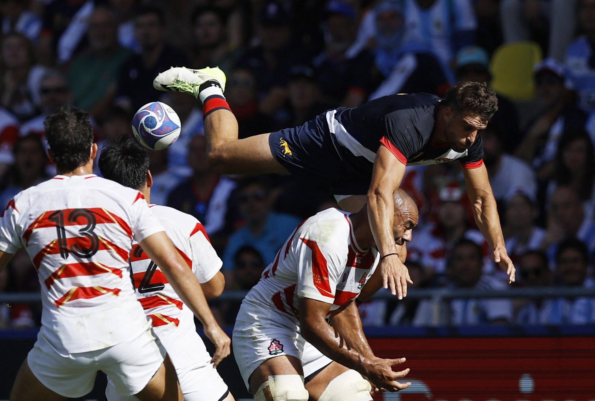 Argentine à la Coupe du monde de rugby 2023 : actualités, matches en  direct, joueurs, compositions, calendriers et résultats des Pumas. 