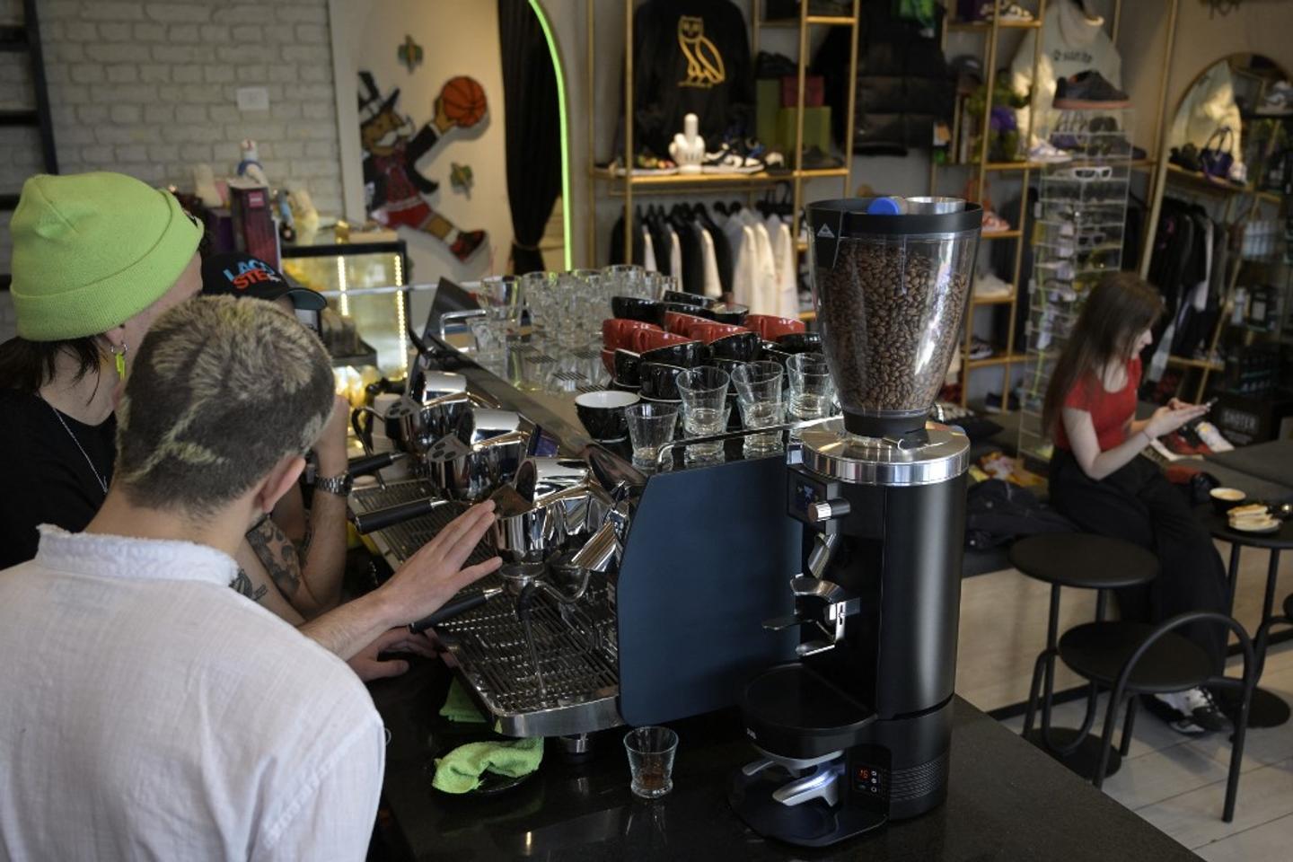 En Argentine, le boom des « cafés de spécialité »