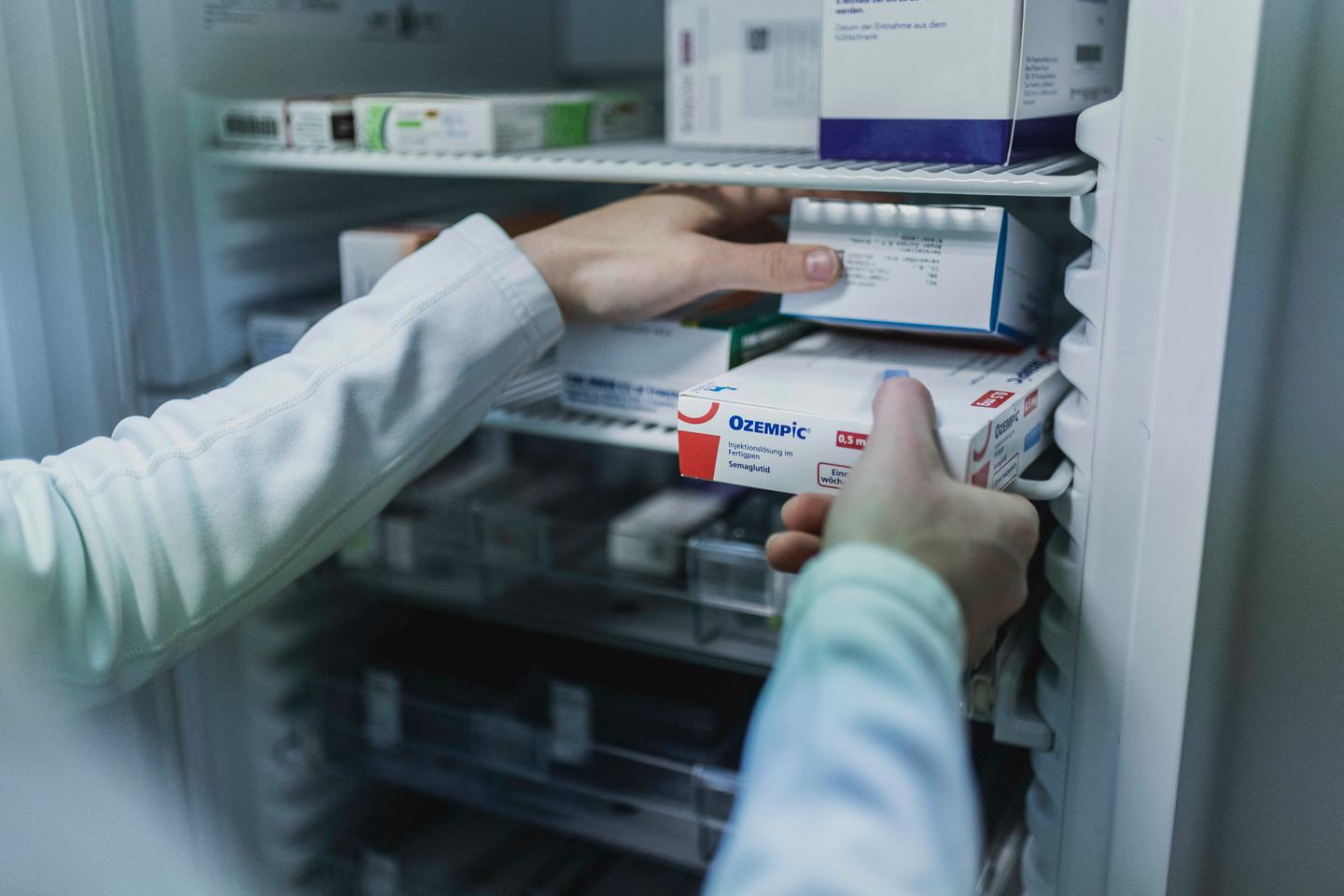 ozempic images Ozempic 1 mg Injection for Type 2 Diabetes Control — Mountainside Medical main image 1