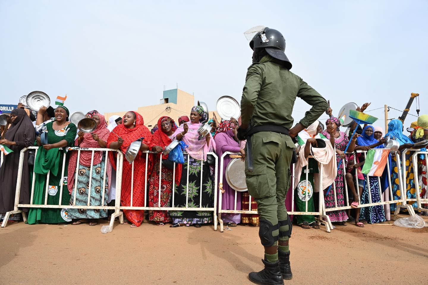 Au Niger, une journaliste « en détention secrète » à la police judiciaire, selon Reporters sans frontières