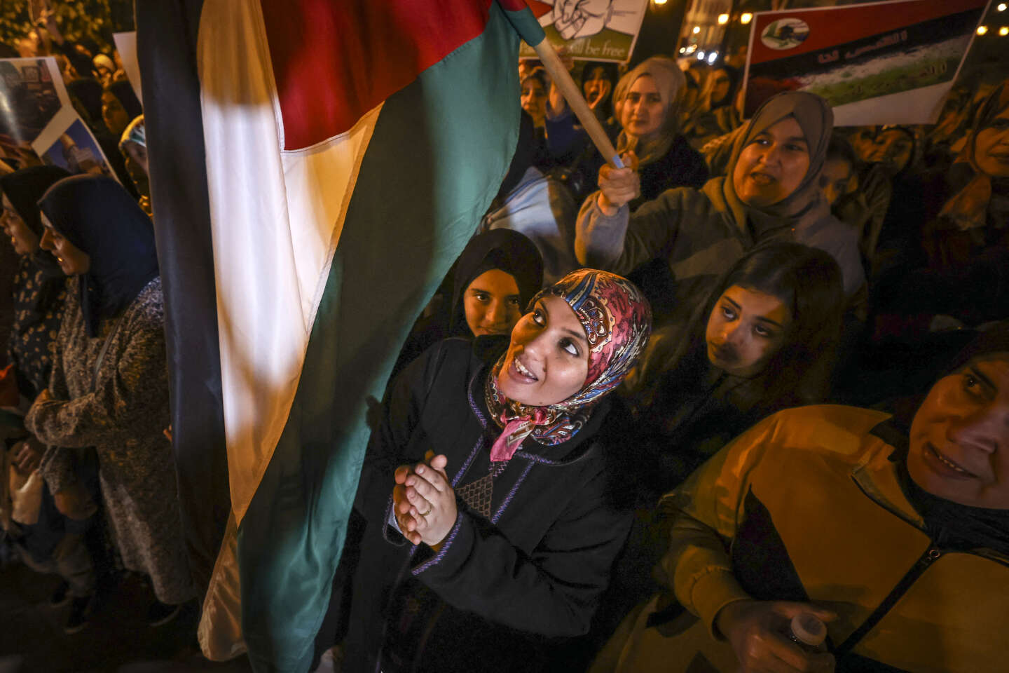 Il Marocco è in uno stato di equilibrio