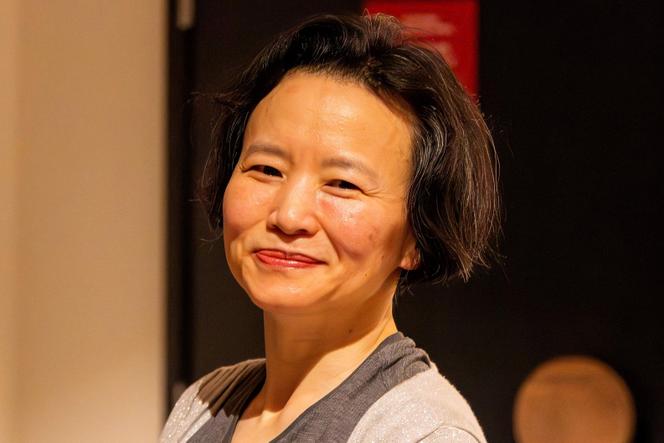 Australian journalist Cheng Lei, Melbourne, October 11, 2023.