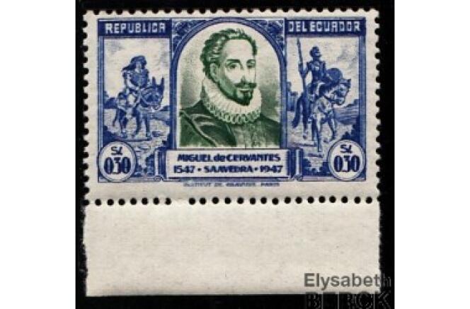 450 euros pour ce timbre non émis dans cette couleur, en vente chez Elysabeth Berck, à Paris (http://www.philatelie-berck.com/fr/).
