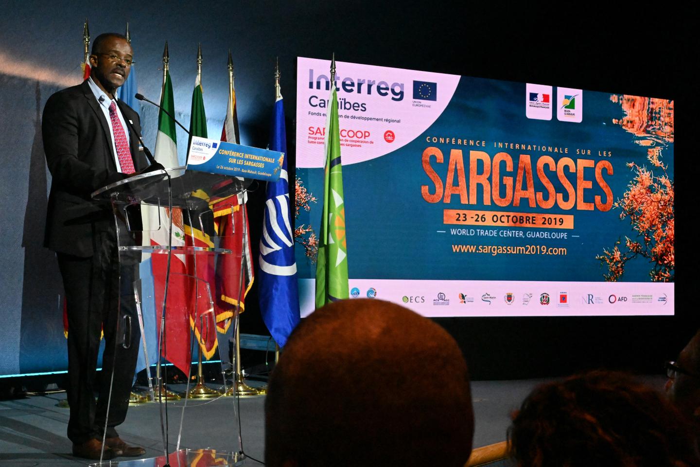 Ary Chalus, président de la région Guadeloupe, devant la justice pour des soupçons de financement illégal de sa campagne de 2015