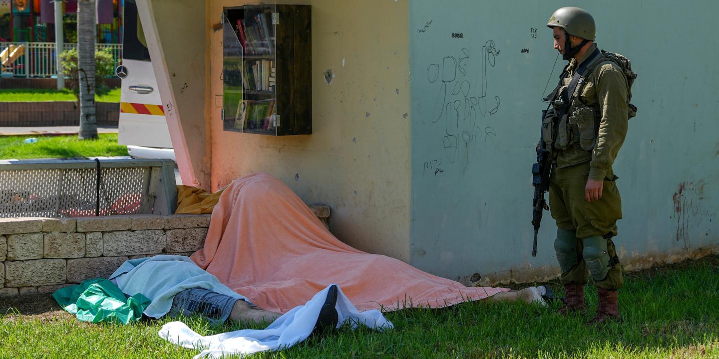 le gouvernement israélien va former une commission d’enquête sur le 7-Octobre, selon la presse