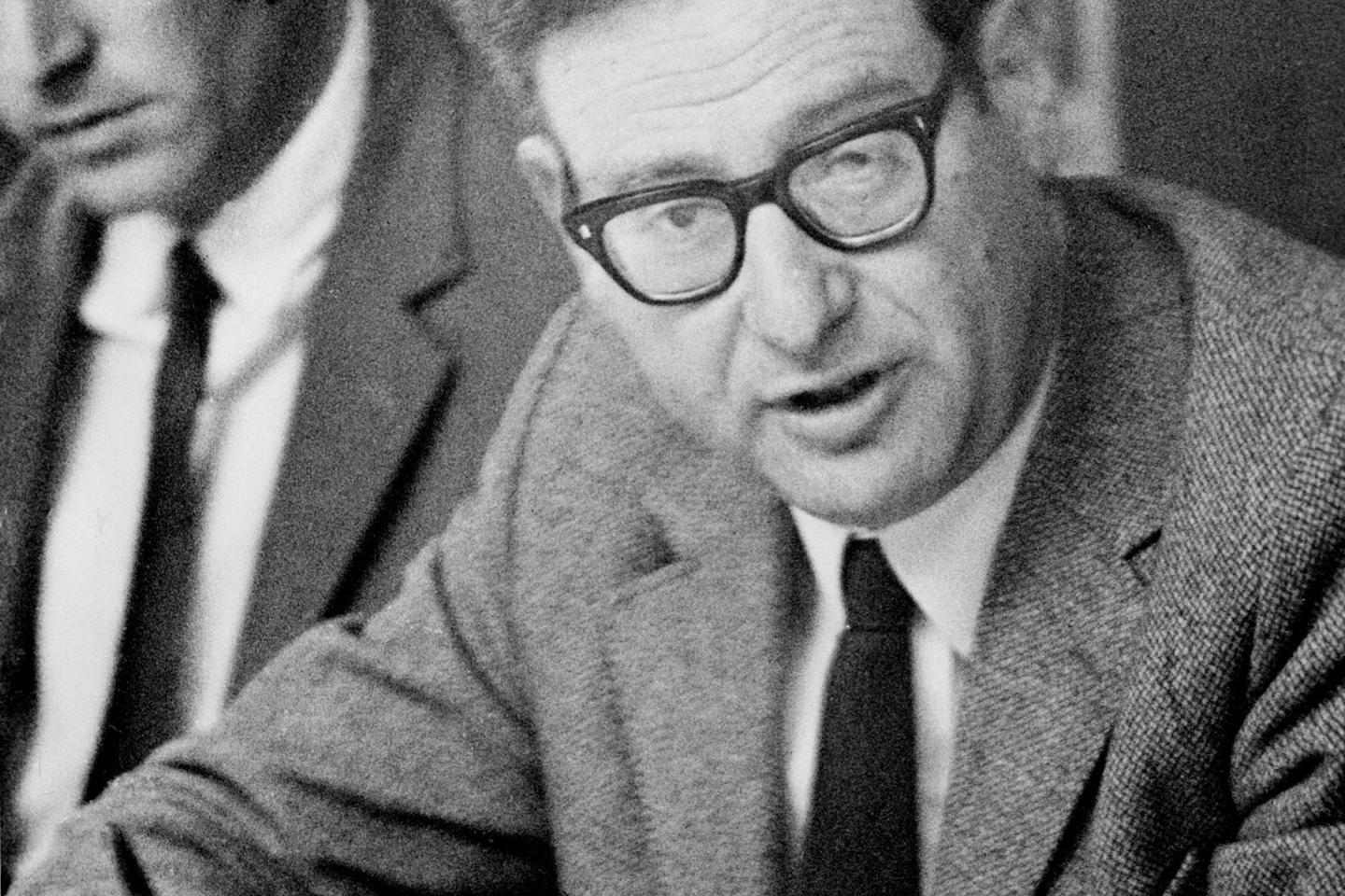 Jacques Chonchol, père de la réforme agraire au Chili, est mort