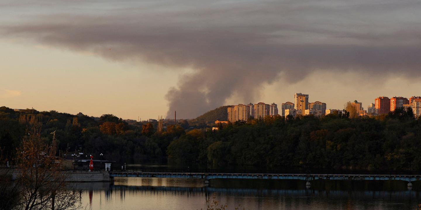 Centinaia di bombardamenti russi e attacchi di droni nelle regioni di Kharkiv, Kherson e Odessa