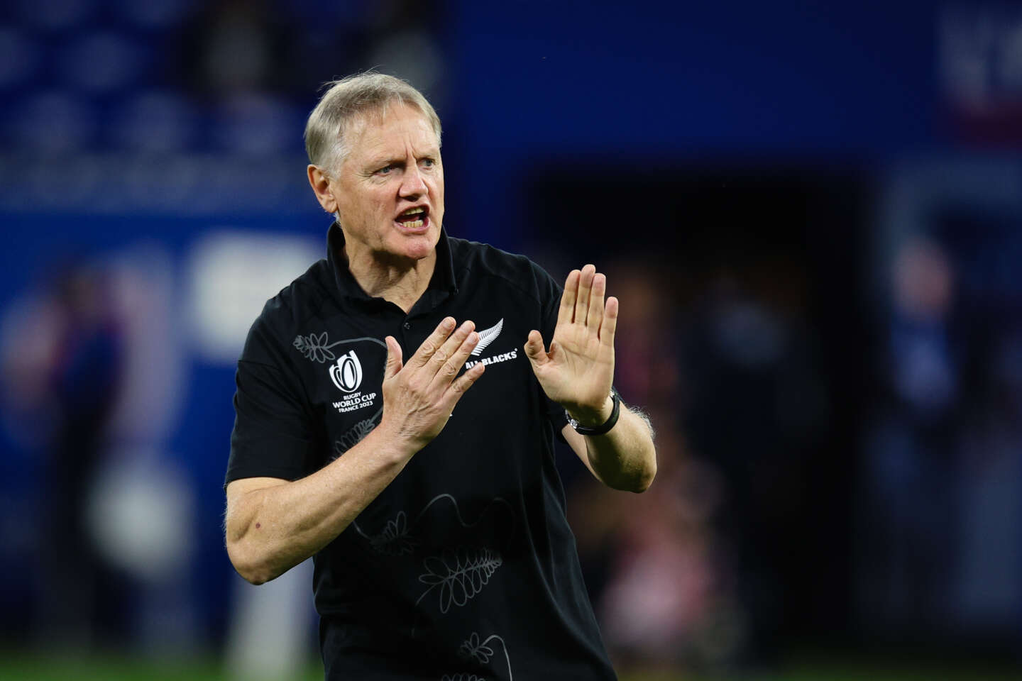 Rugby World Cup 2023: Joe Schmidt, the Irish icon to the rescue of the All  Blacks