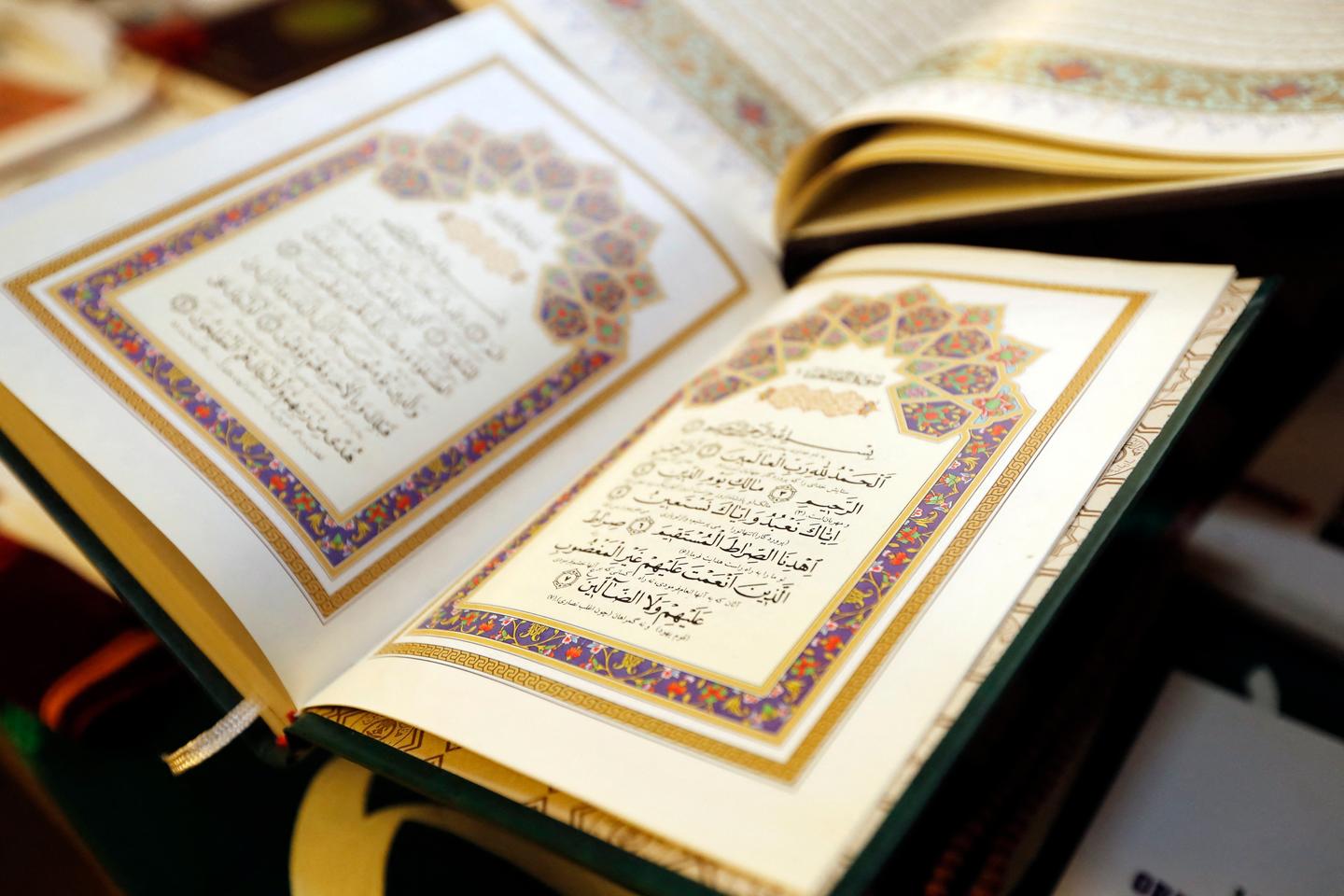'The Quran does not give carte blanche to commit  violence'