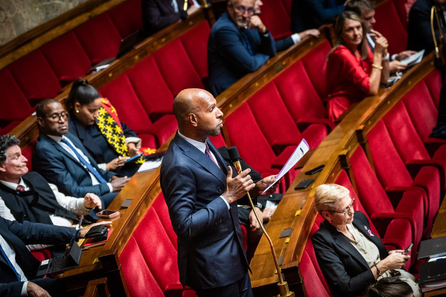 En Guadeloupe, le problème sans fin de la question de l’eau