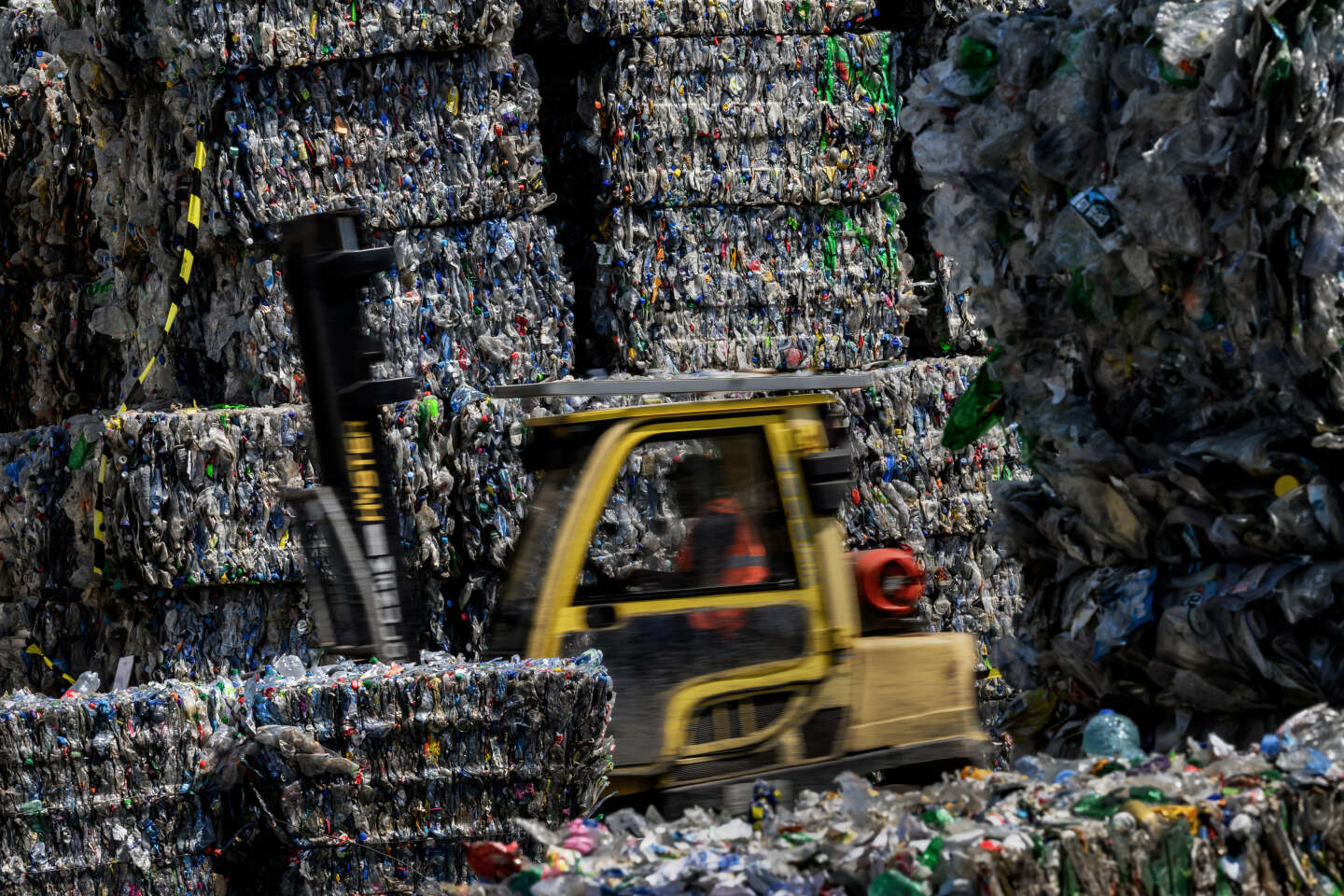 Pourquoi le marché du recyclage a stagné en France en 2022
