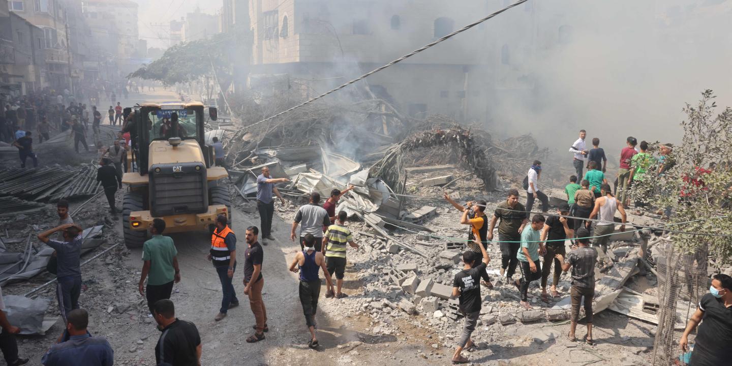 le point sur la situation à la mi-journée