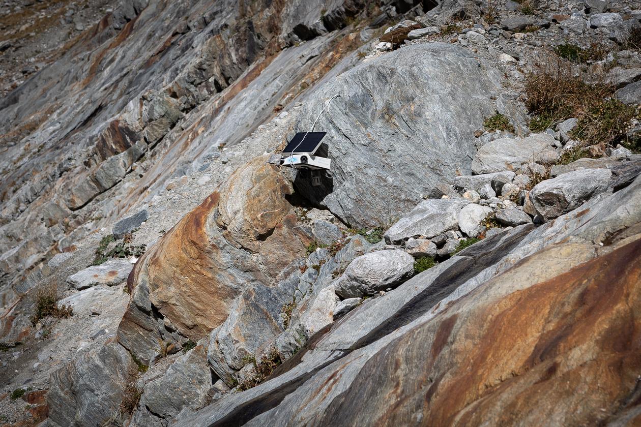 Avec la fonte des glaciers, l’émergence de nouveaux territoires à