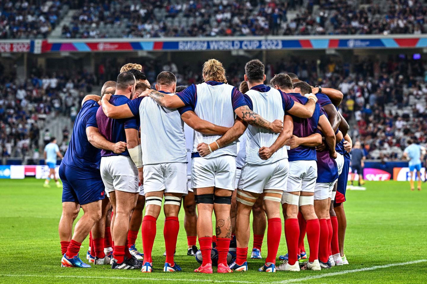 Comment le XV de France peaufine sa préparation mentale pour la Coupe du monde depuis 2019