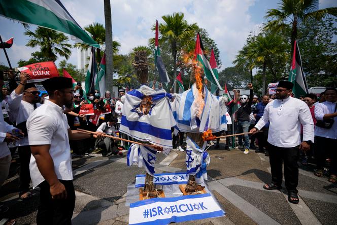 Malaysia stands united behind Palestine