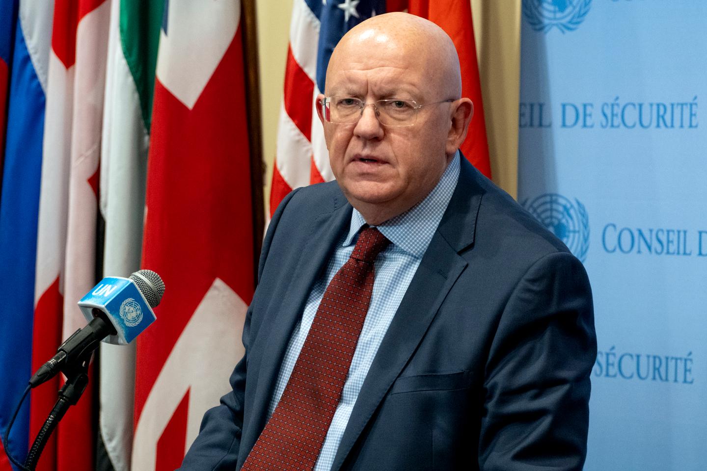 Israel-Hamas War: Russia calls for humanitarian cease-fire in Gaza