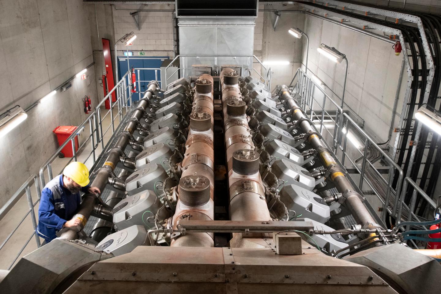 When economists in Germany anticipated the effects of an embargo on