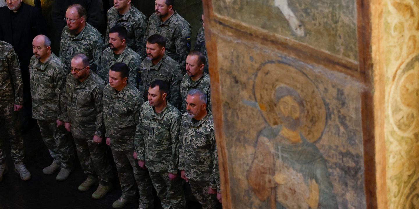 la France annonce 200 millions d’euros de plus pour le fonds de soutien à l’armée de Kiev