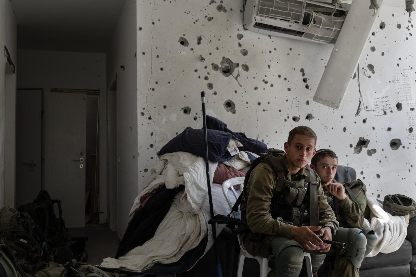 Israel-Hamas war: Israel and UN trade allegations of 'terrorism,' torture