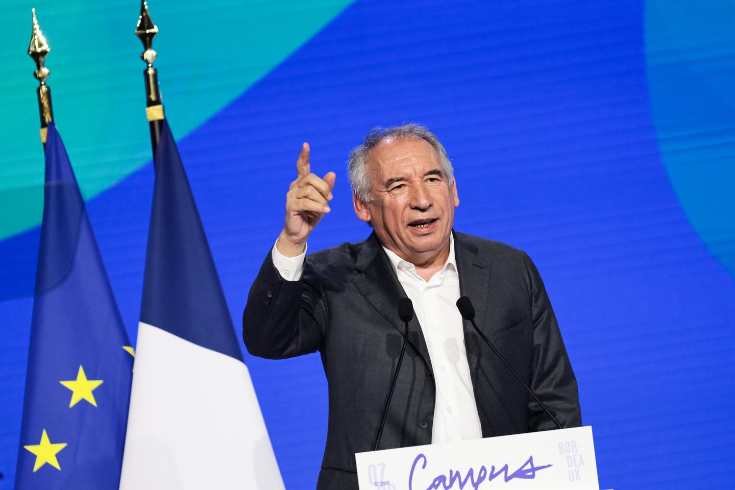 François Bayrou, à l’heure du procès, espère un « moment de libération