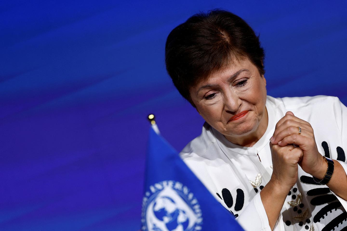 IMF managing director Georgieva: 'We have placed too much emphasis on the benefits of globalization'
