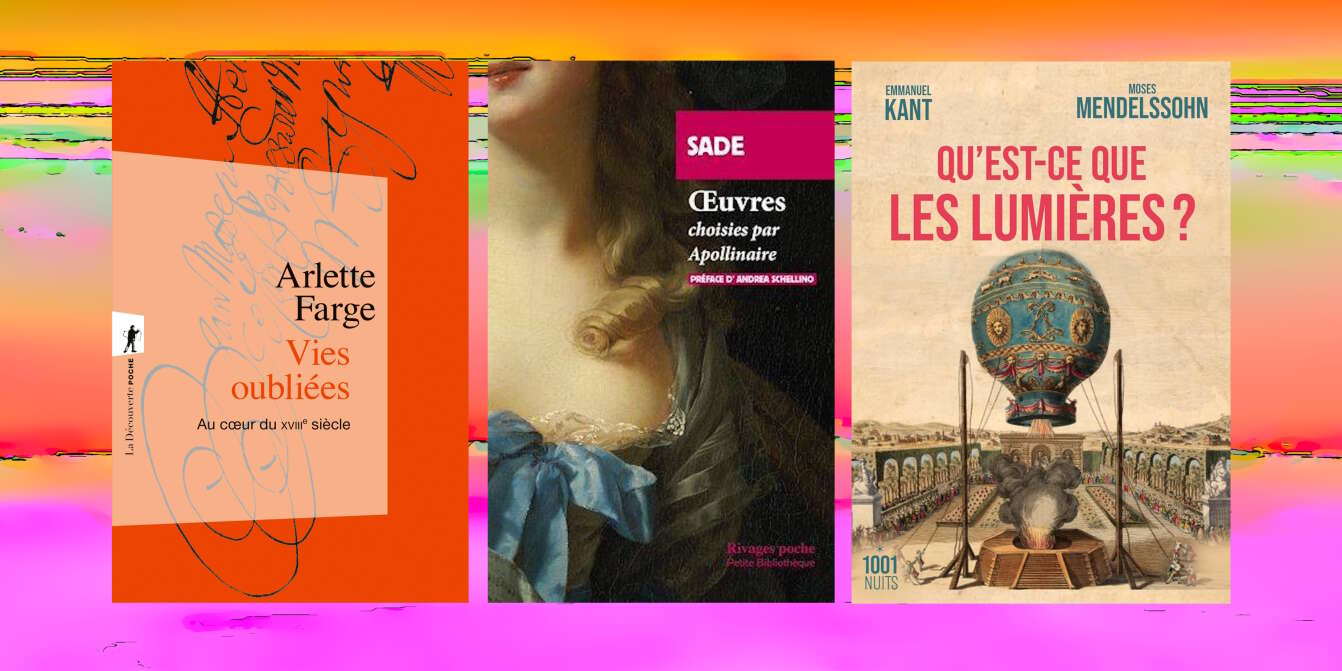 Livres de poche : notre sélection lue et approuvée par la