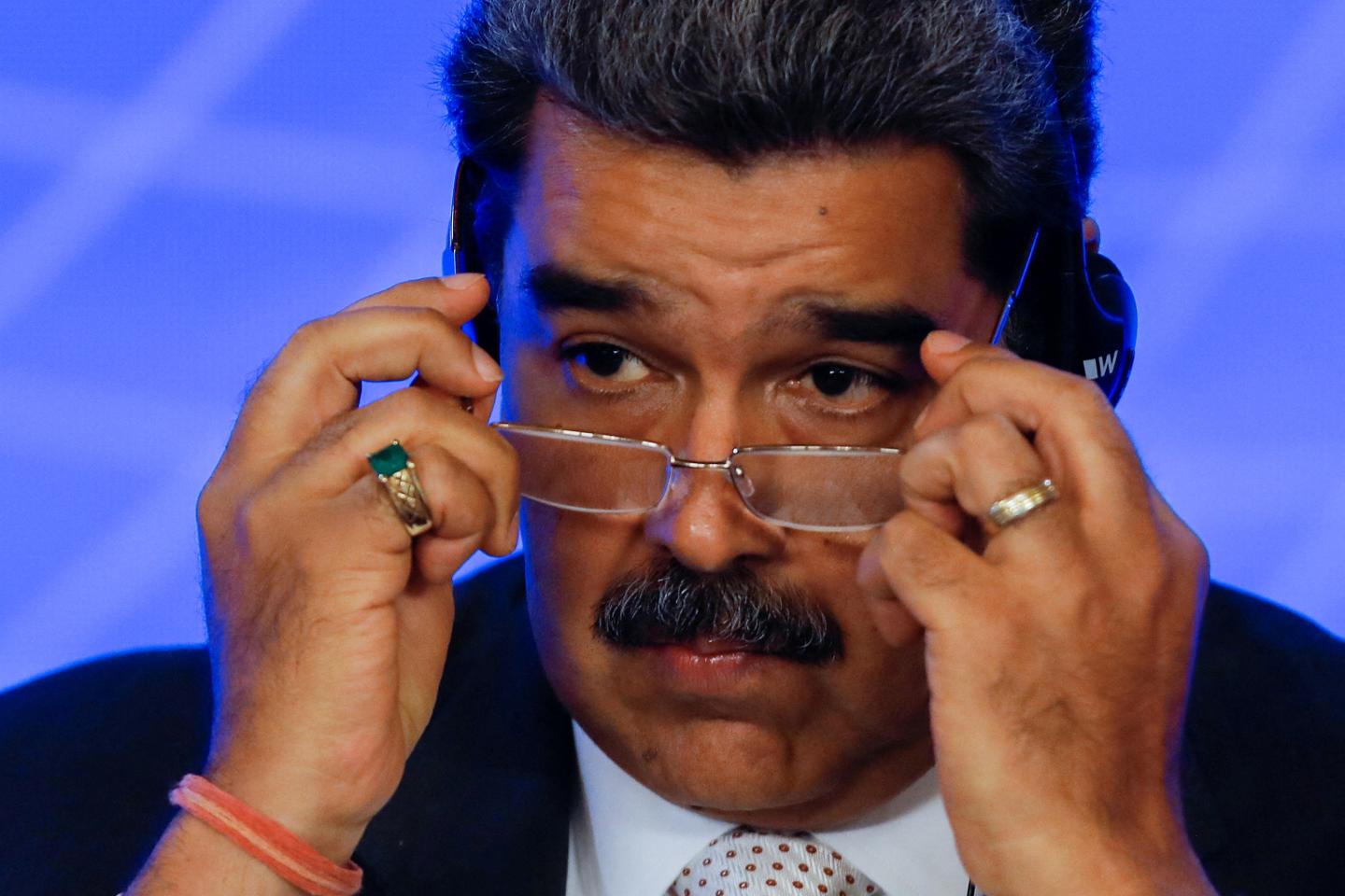 US to ease Venezuela oil, gas sanctions after election deal