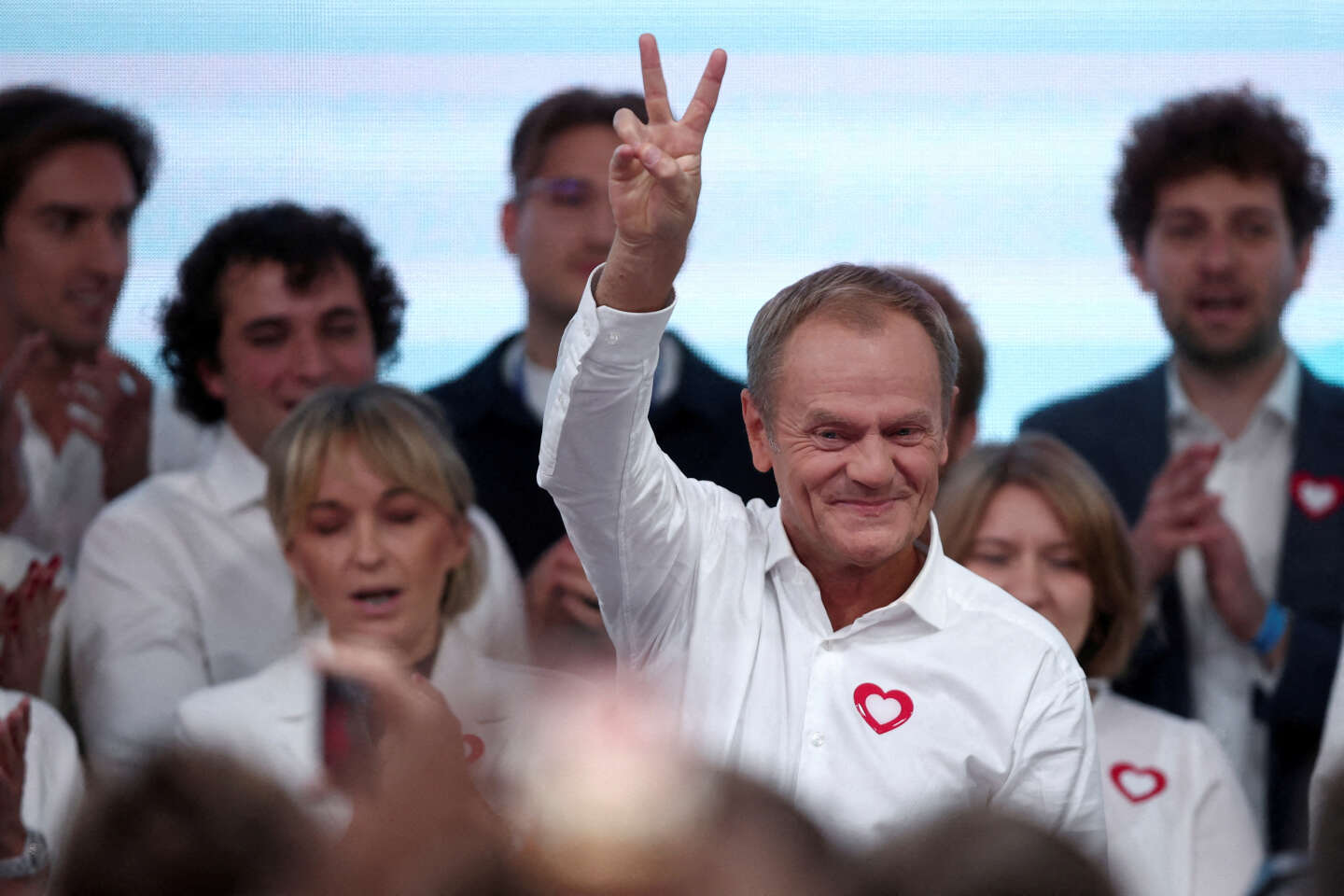 Po przeliczeniu niemal wszystkich głosów potwierdzono zwycięstwo proeuropejskiej opozycji