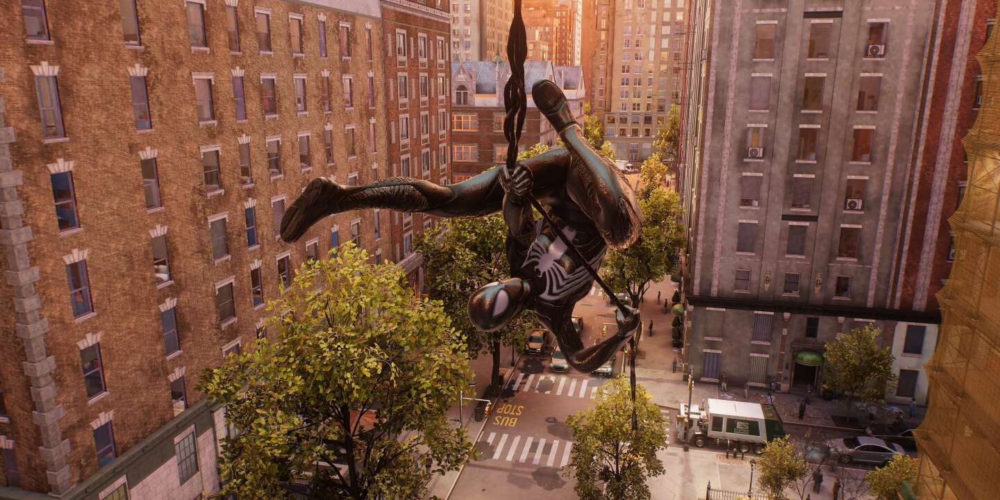 Marvel's Spider-Man 2 NEW Open World Gameplay & Suit Details