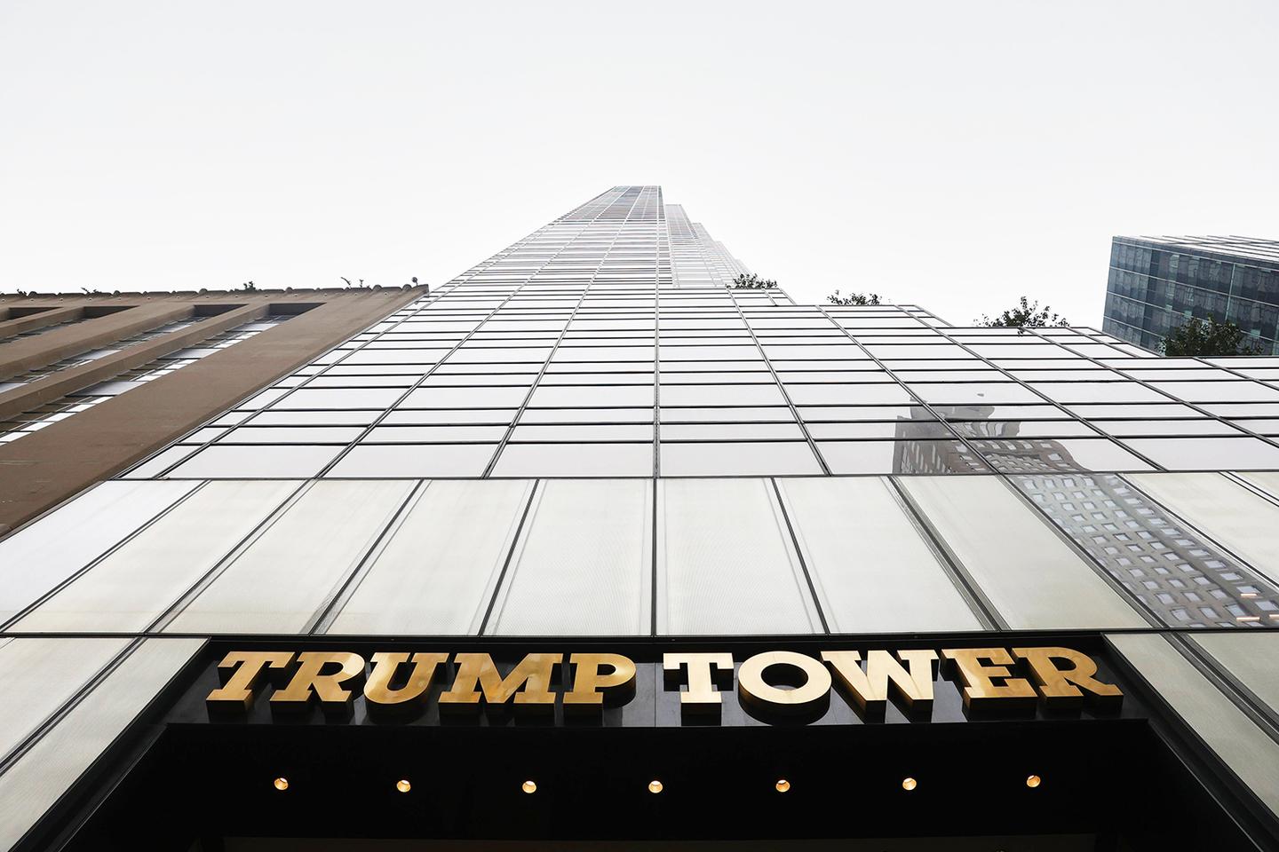A New York, la fin de la Trump Tower ?