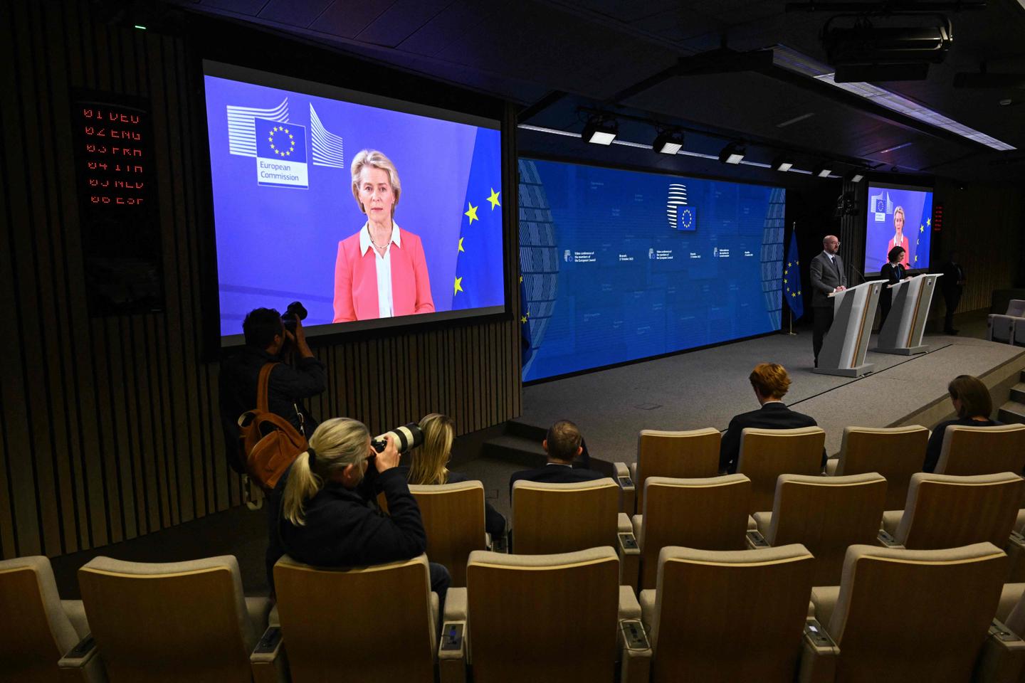 Israel-Hamas war: Divisions persist on how EU should respond